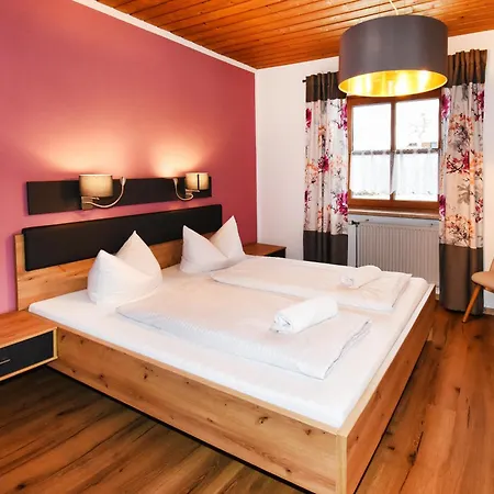 Appartementhaus Manhard Pfronten Buitenkant foto