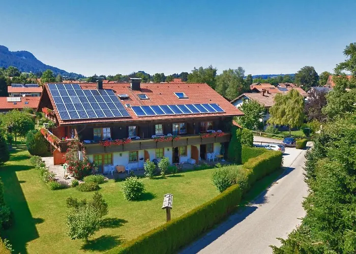 Appartementhaus Manhard