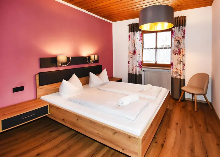 Appartementhaus Manhard