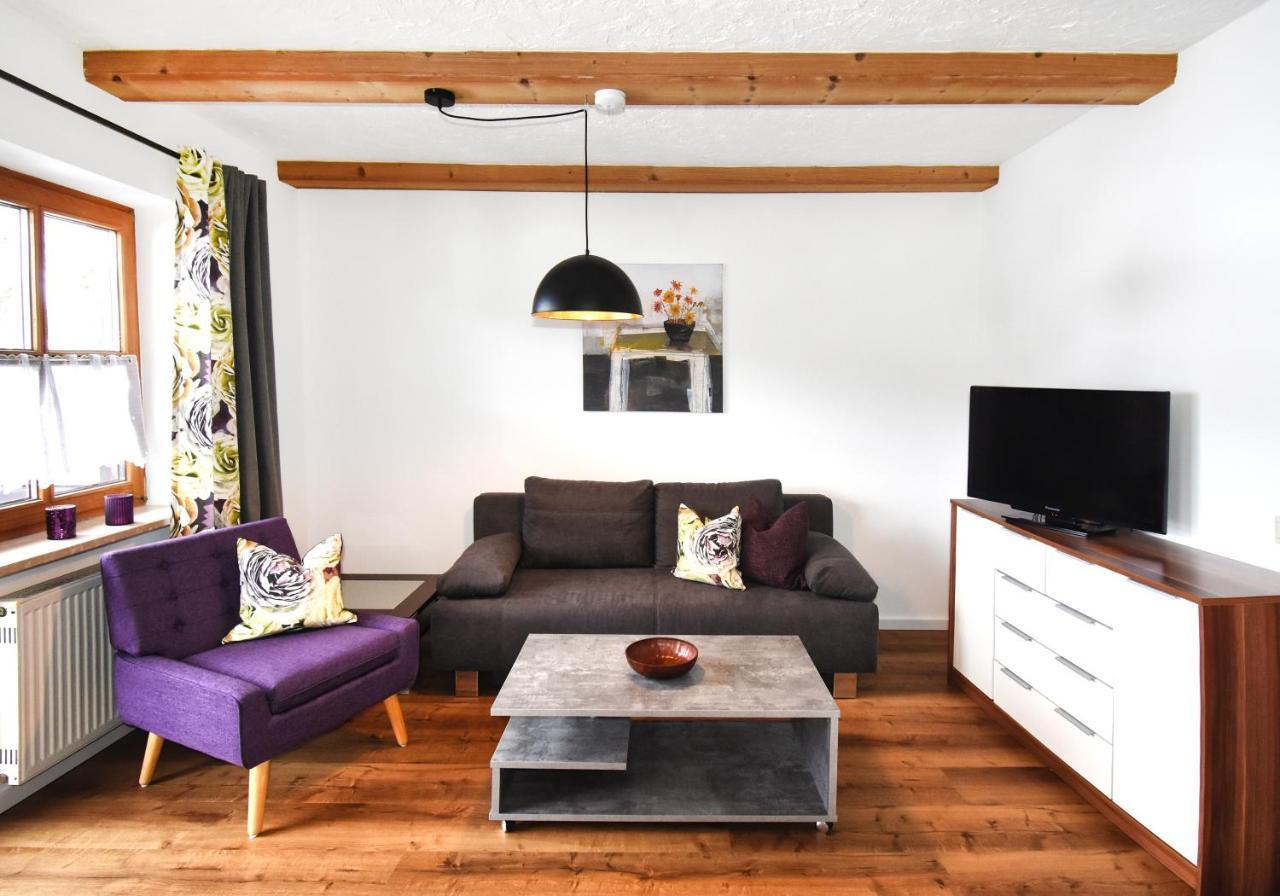 Appartementhaus Manhard Apartment Pfronten
