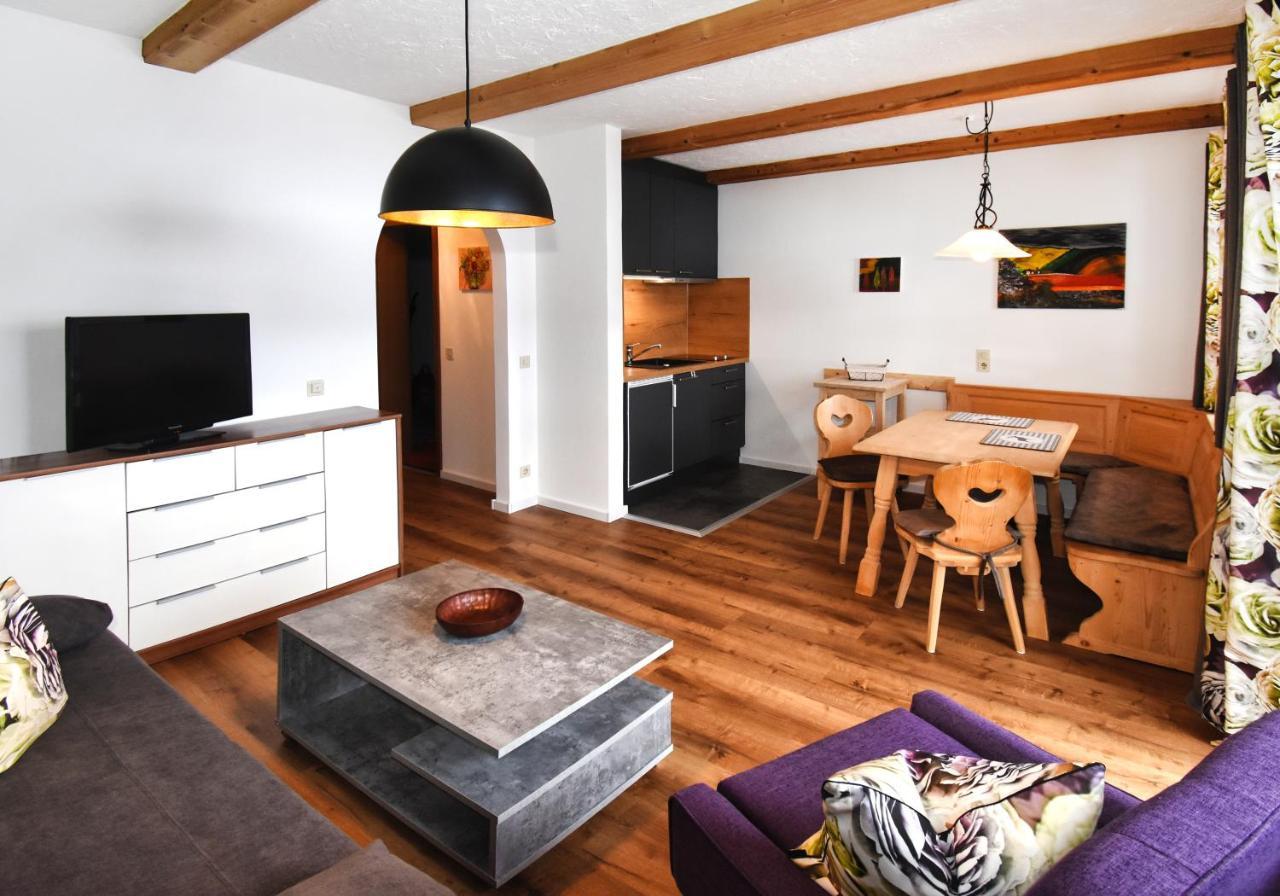 Appartement Appartementhaus Manhard *