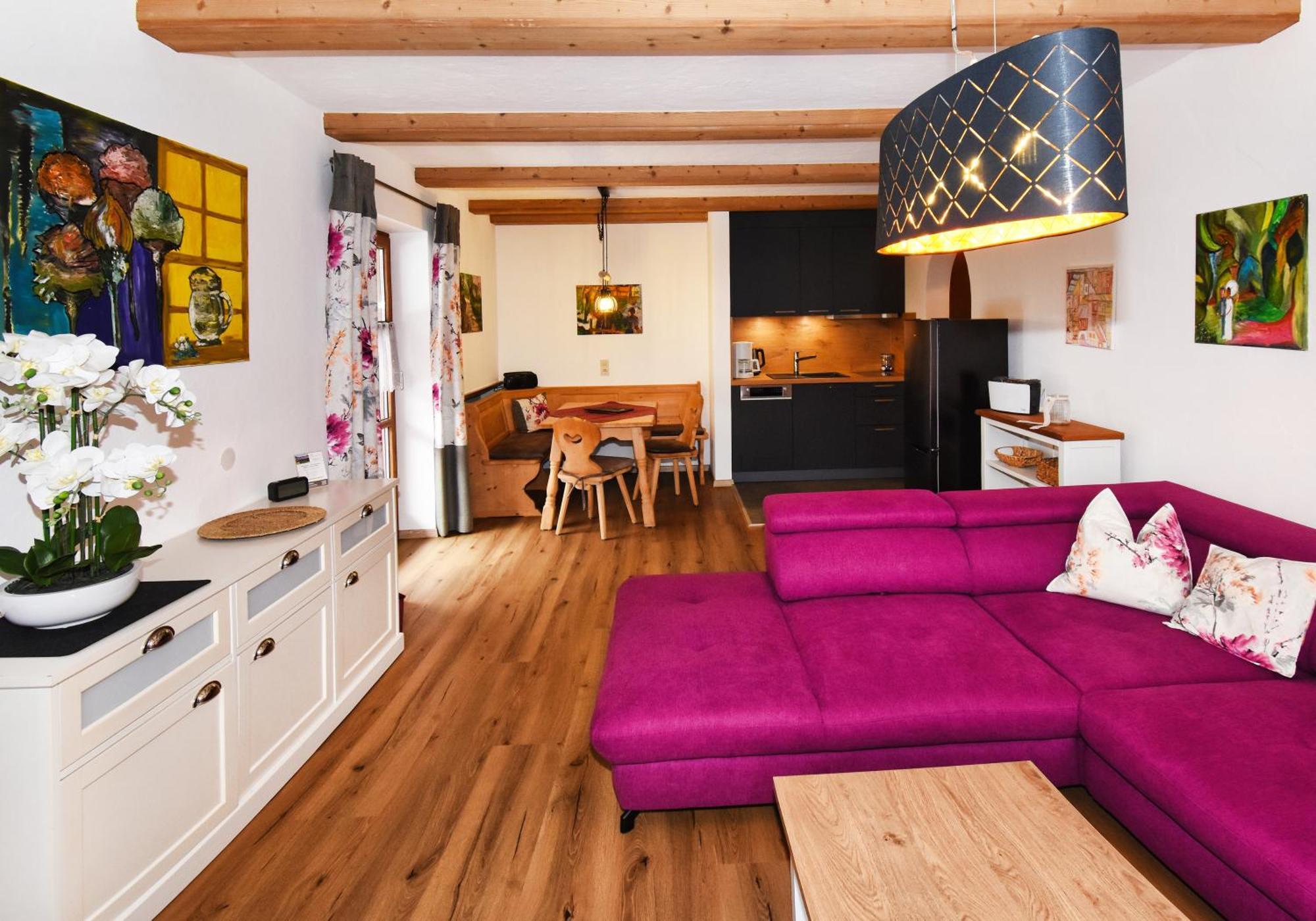 Appartementhaus Manhard * Pfronten