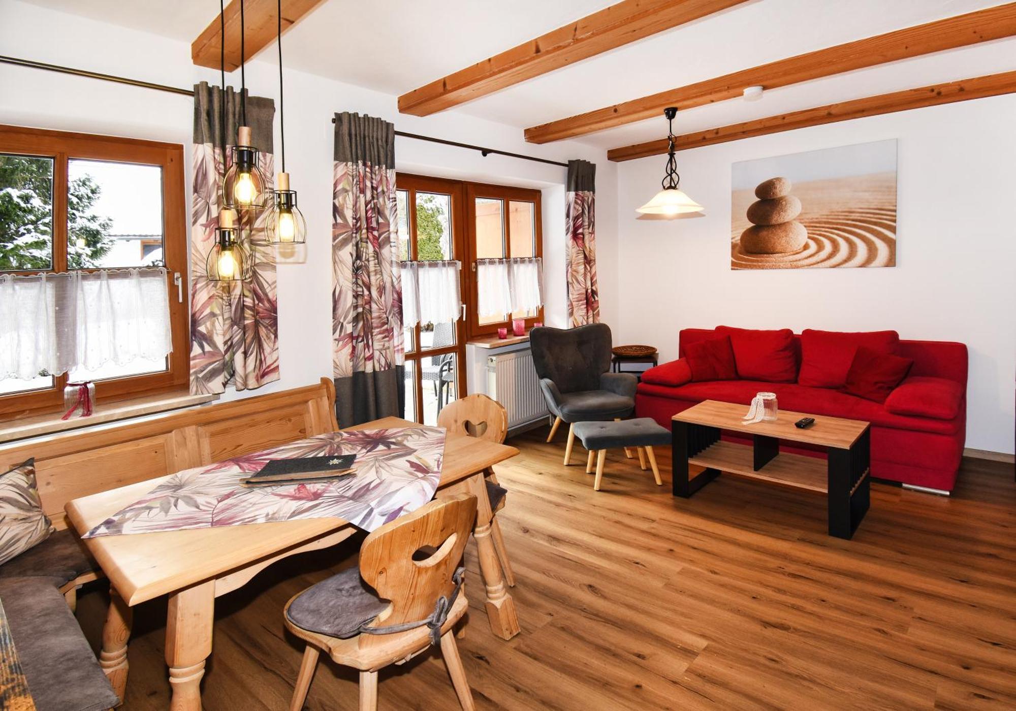 Apartment Appartementhaus Manhard