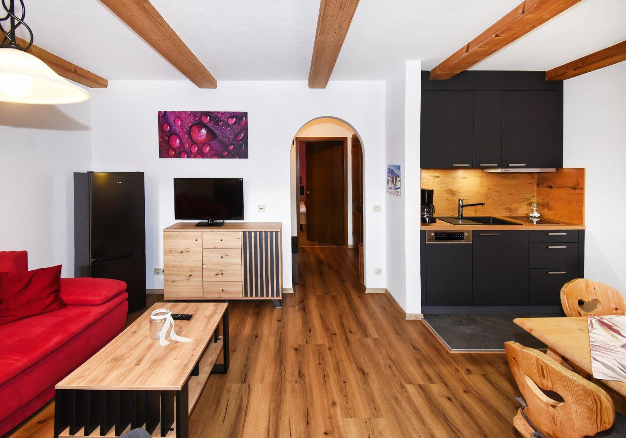 Appartementhaus Manhard Appartement *