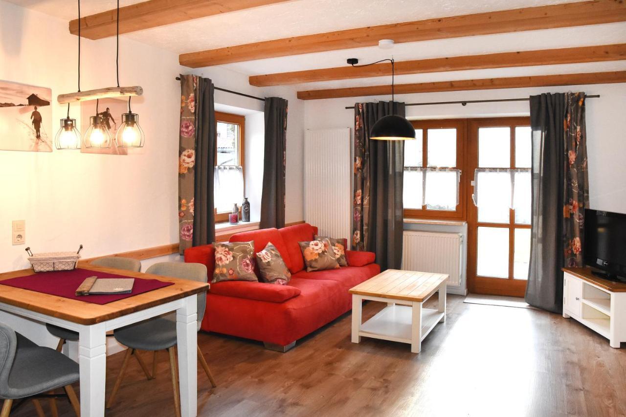 Apartment Appartementhaus Manhard